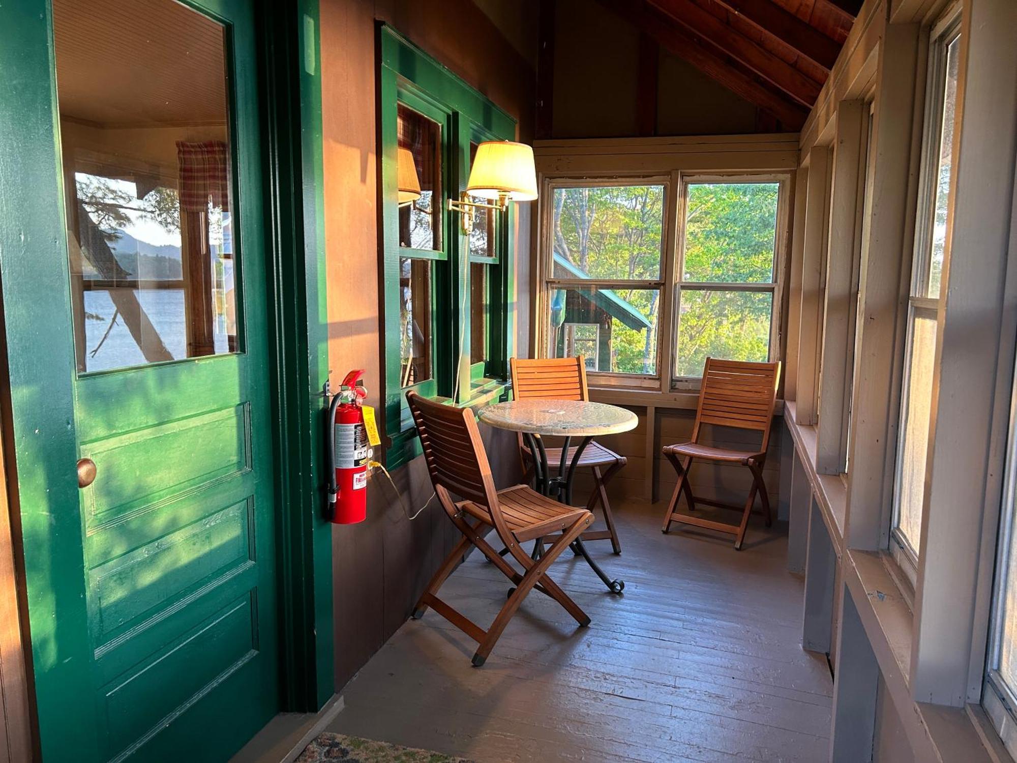 Paddler'S Rest Lakeside Cabins And Motel Long Lake ภายนอก รูปภาพ