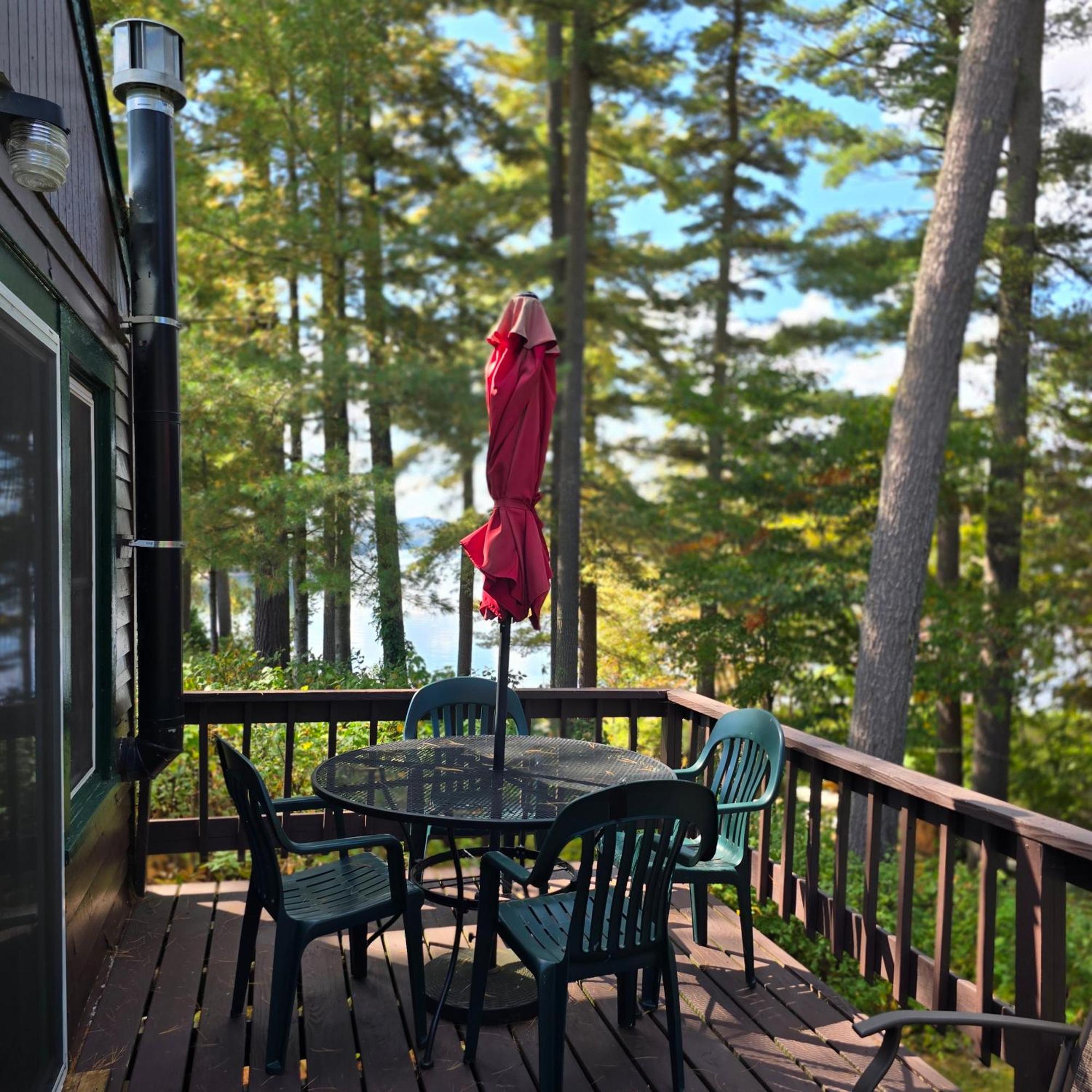 Paddler'S Rest Lakeside Cabins And Motel Long Lake ห้อง รูปภาพ